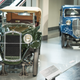 Datsun Model 11 Phaeton (left) and Tsukuba-Go (right)